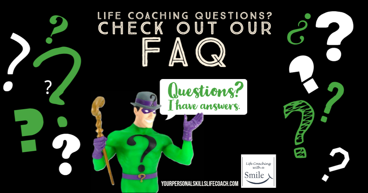 Life Coaching Faq Life Coaching With A Smile