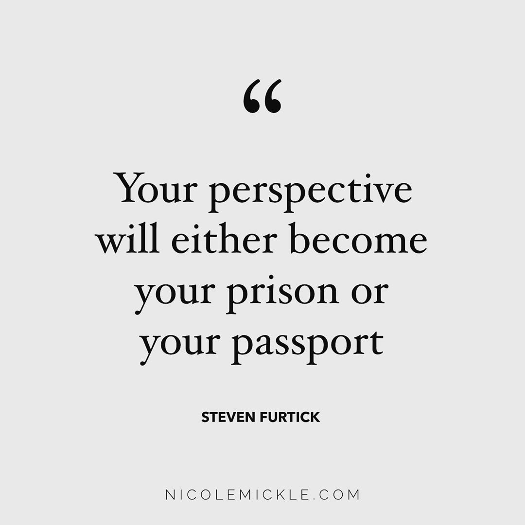 Change your Perspective Change your Life - Life Coaching With a Smile