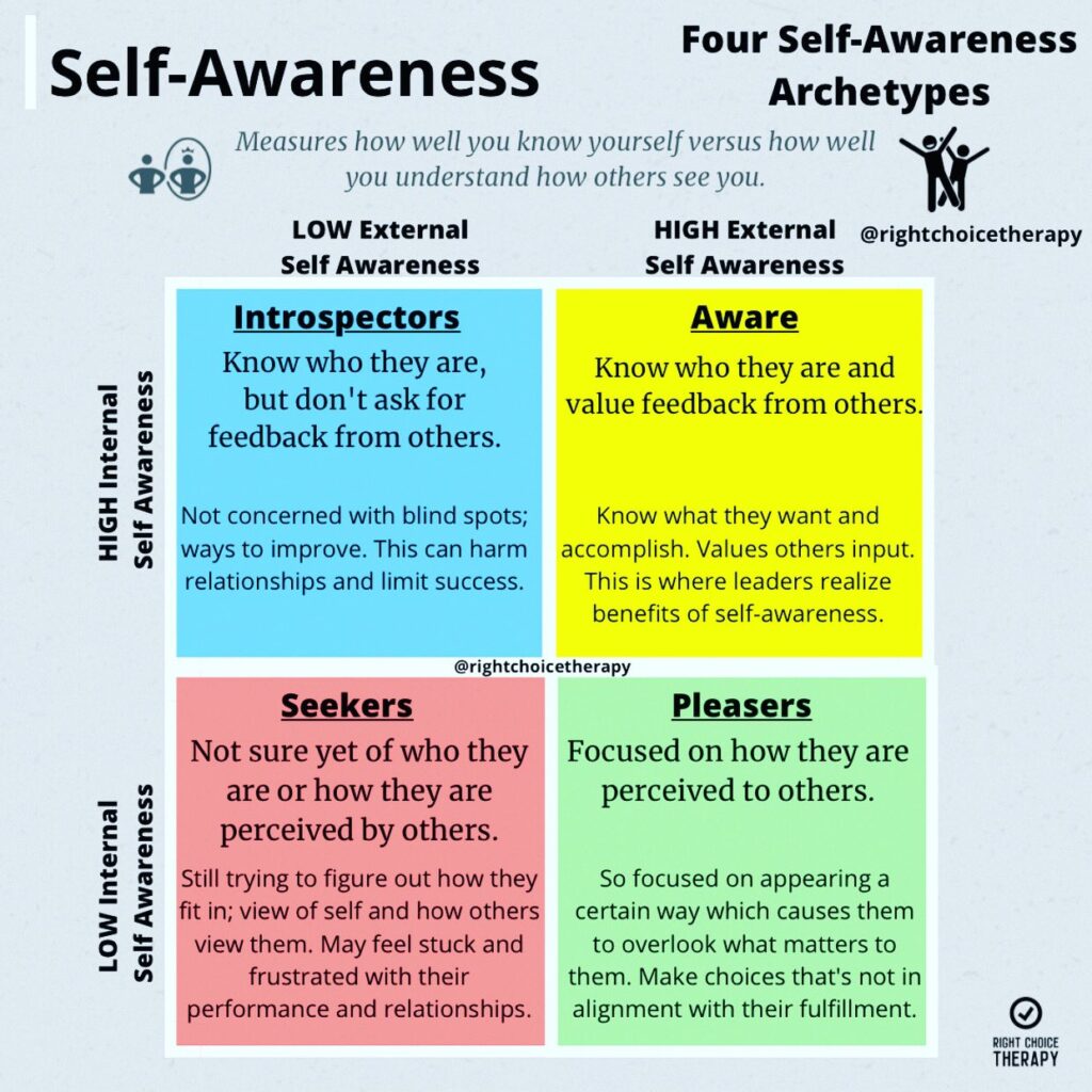 Self-Awareness: How To Develop Self-Awareness (English Edition