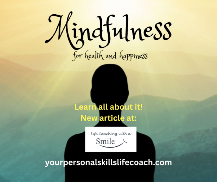 Mindfulness for Health and Happiness