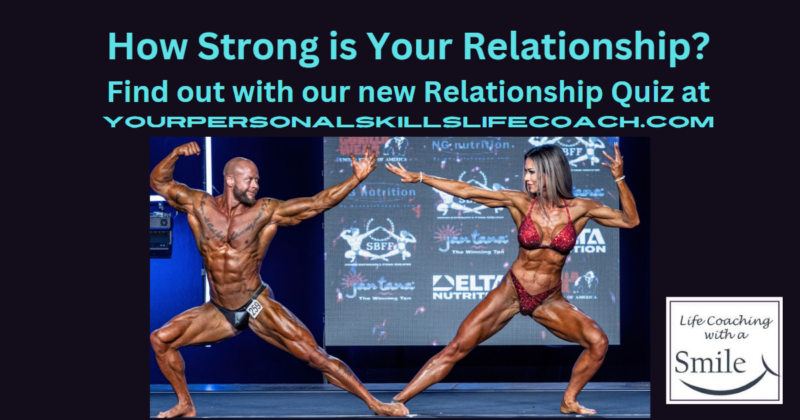 how strong is your relationship