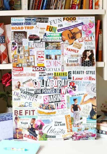 Design Your Powerful Vision Board - Life Coaching With a Smile