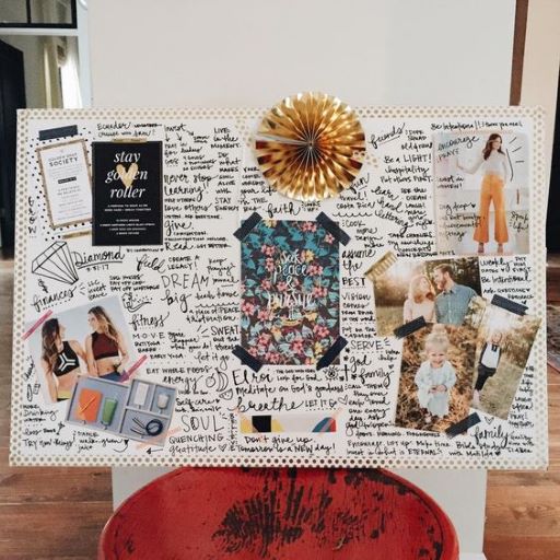 Vision Boards: Creating the Life of Your Dreams — The Lexington Line